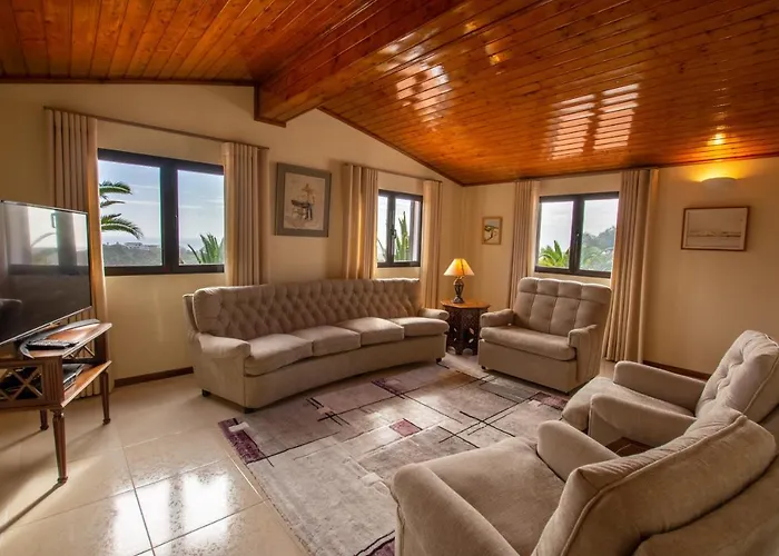 A House With A View